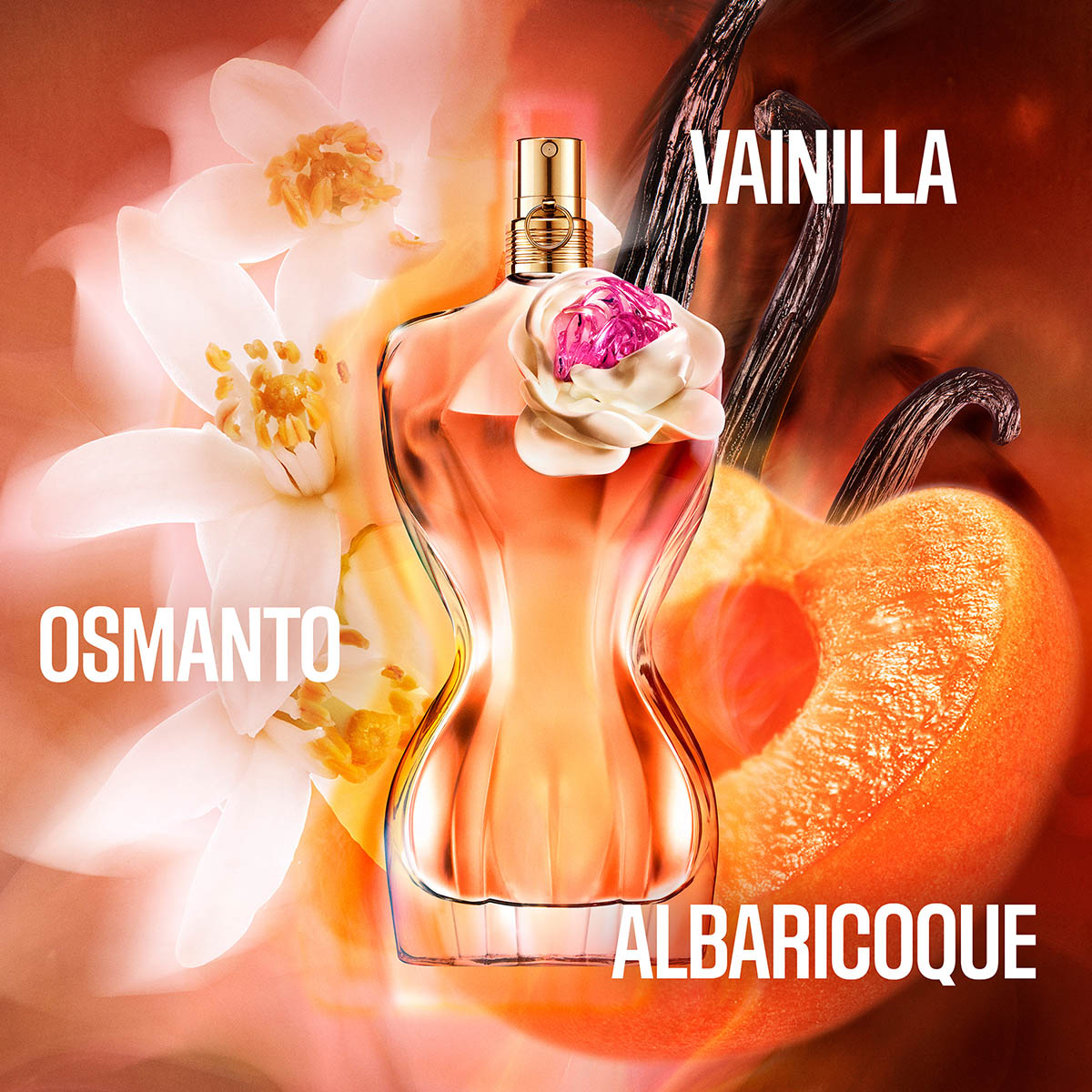 LA BELLE FLOWER EDITION EAU DE PARFUM